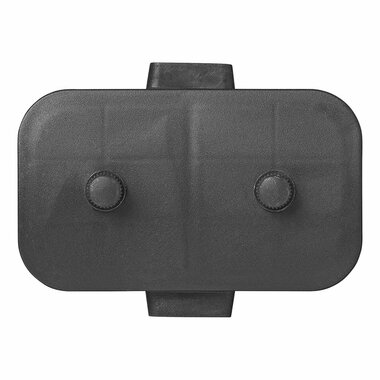 Cable connection box plastic 10-pin