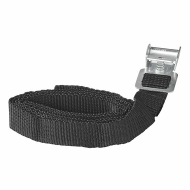 Binding straps with metal buckle 18mm-100cm - set of 2