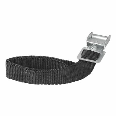 Binding straps with metal buckle 18mm-40cm - set of 4
