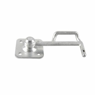 Flap hook no. 0 left