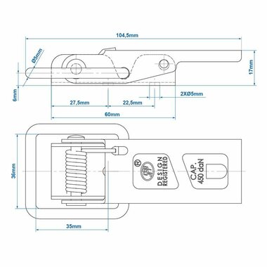 Tight-clamp SPP ZB-06