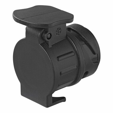 Adapter plug short from 13 to 7-pin