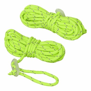 Guide line set fluorescent