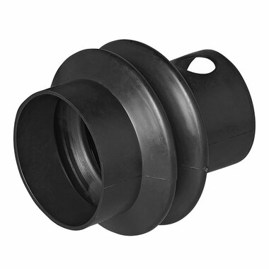 Dust cover for overrun brake suitable for Peitz PAV/SR 0.7-2.7 55/70mm