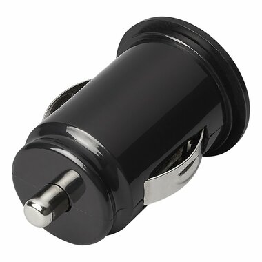 USB charger mini 2-way type A 12V/24V 3100mA