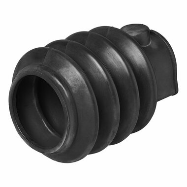Dust cover for overrun brake 60x(50x40) L 145 suitable for ZAF