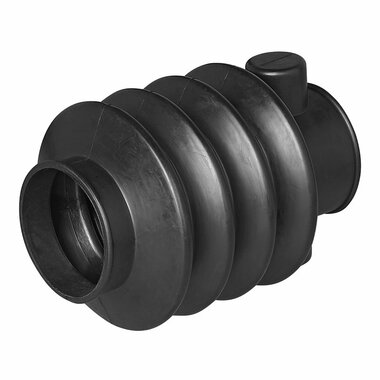 Dust cover for overrun brake suitable for Knott/Schlegl 55/60mm