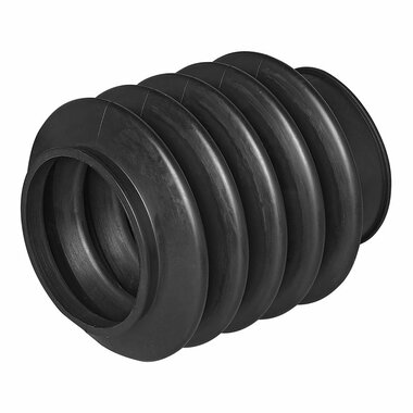 Dust cover for overrun brake suitable for Knott KF/KRV/KFG 27/30/35 75/75mm