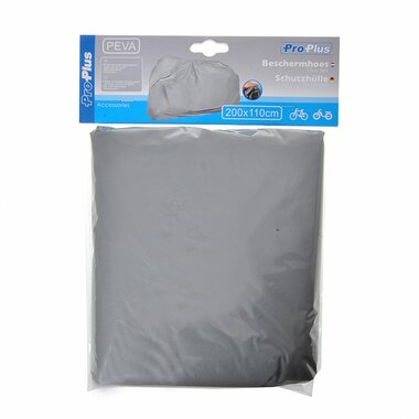 Protective cover for bicycle PEVA