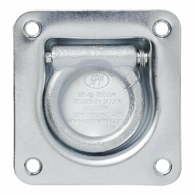 Lashing eye single SPP UP-01