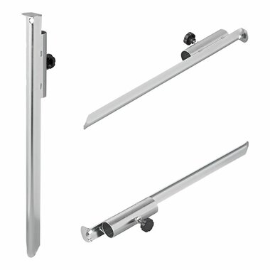 Umbrella peg dryer 50cm dia 35mm