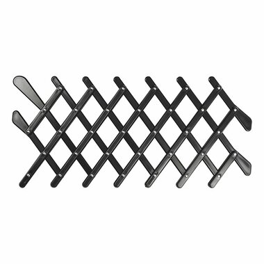 Ventilation grille for car window