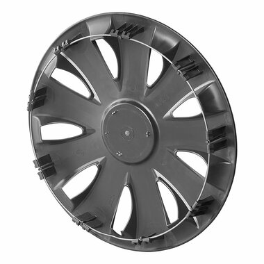 Wheel cap Aura black 16 inch