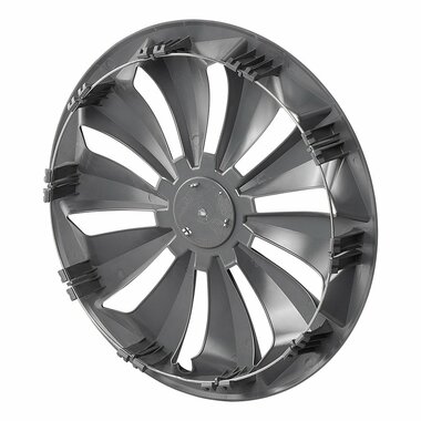 Wheel cap Fox black 16 inch