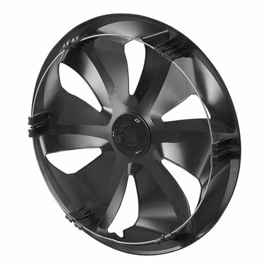 Wheel cap Roco silver/black 13 inch