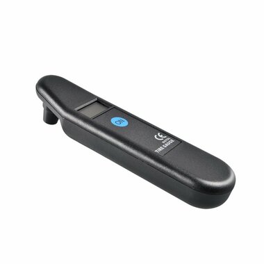 Digital tire pressure gauge