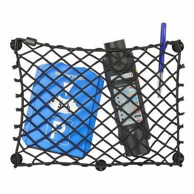 Elastic storage net 30x18cm NS-9