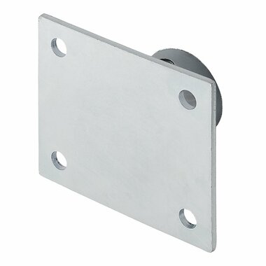 Mounting plate for support leg 341520/341520V01/341521/341521V01/341521V02