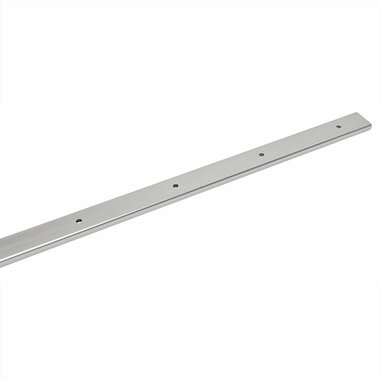 Aluminum binding rail 60cm