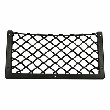 Storage net elastic 302x169mm with plastic frame NS-12