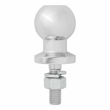 Tow bar ball straight M16 x 50mm