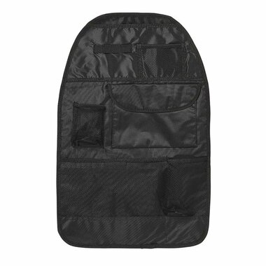 Car seat organizer