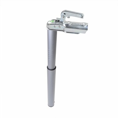 Aluminium drawbar