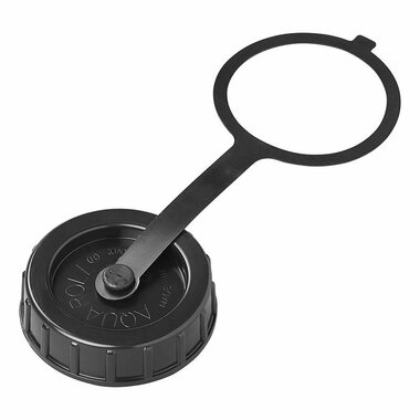 Aquaroll Wastemaster loose screw cap