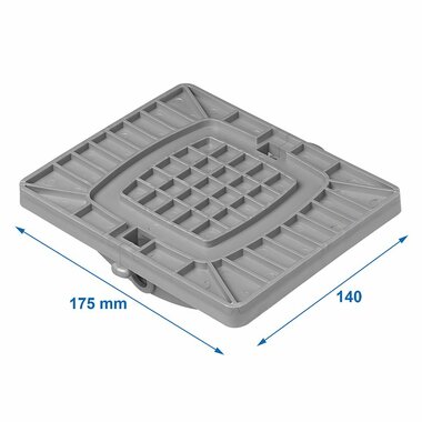 Stabilization feet XL - set of 4