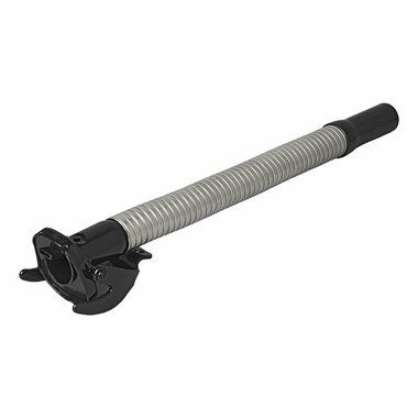 Spout metal flexible suitable for diesel 25mm