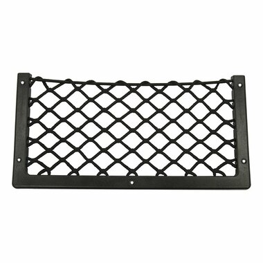 Storage net elastic 415x210mm with plastic frame NS-16