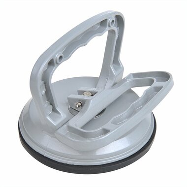 Aluminium vacuum lifter with 1 suction cup