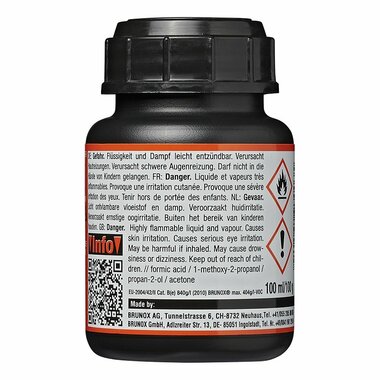 BRUNOX® Epoxy 100ml rust stop