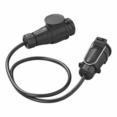 Adapter cable 80cm from 13 to 7-pin