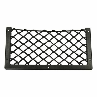 Storage net elastic 366x180mm with plastic frame NS-14