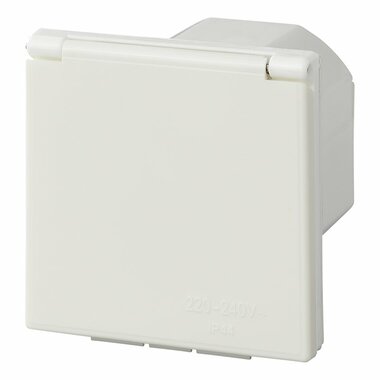 CEE wall inlet box square