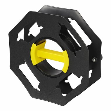 Compact cable reel