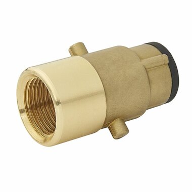LPG nipple Netherlands bayonet 10mm