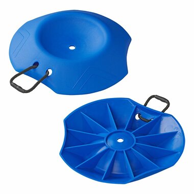 Wheel chock for nose wheel