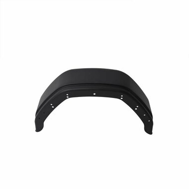 Mudguard plastic 10 inch (1866)