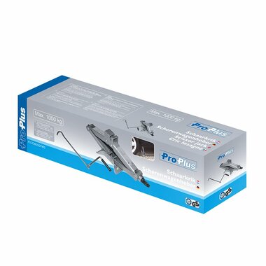 Scissor jack 1 ton
