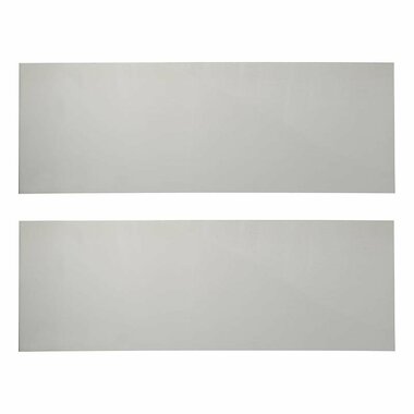 Marking board aluminum ECE 70set of 2