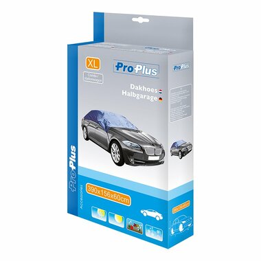 Roof cover XL (390x156x60cm)