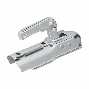 Round ball coupling 50mm