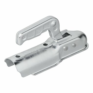Round ball coupling 60mm