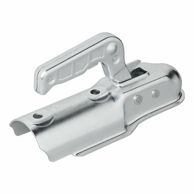 Round ball coupling 70mm