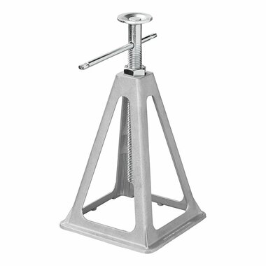 Support set of 2 pieces aluminum