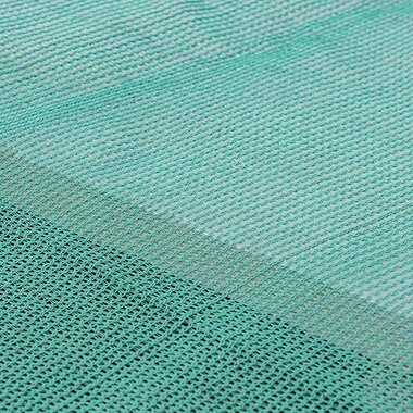 Trailer net fine mesh 1.60x2.50M with elastic cord