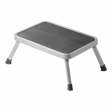 Step 1 step foldable for caravan/camper
