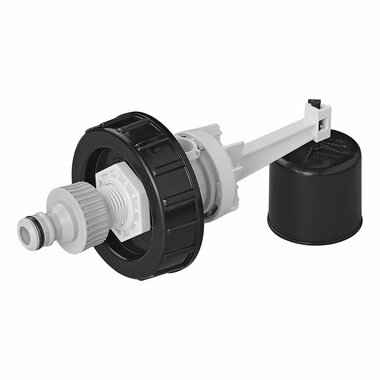 Aquaroll adapter without water hose